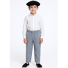 Pantalon Mil Rayas intanfil - Trajes regionales vascos - Pantalones Blusas Vitoria
