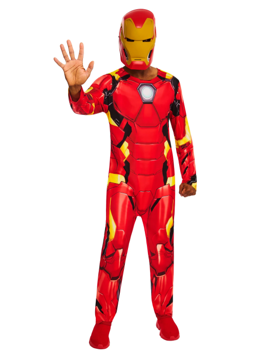 copy of Mozorrotzeko Iron Man Klasiko
