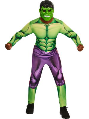 còpia de Disfressa Hulk Clàssic
