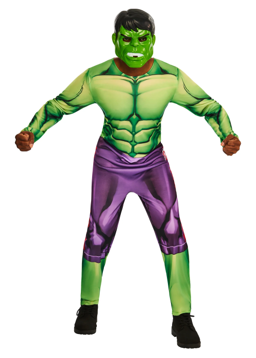 còpia de Disfressa Hulk Clàssic