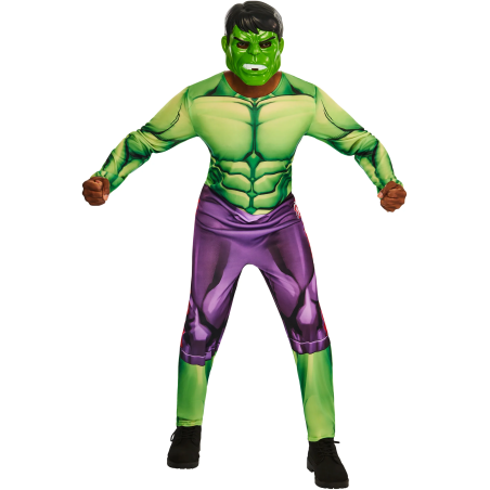 còpia de Disfressa Hulk Clàssic