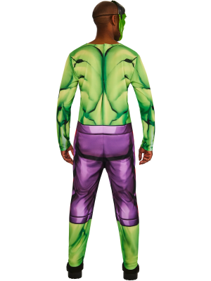 Disfraz de Hulk Clásico para Hombre - Disfraces de Superheroes