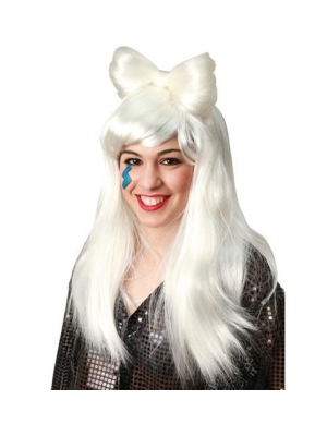 Peluca Cantante del Pop - Pelucas