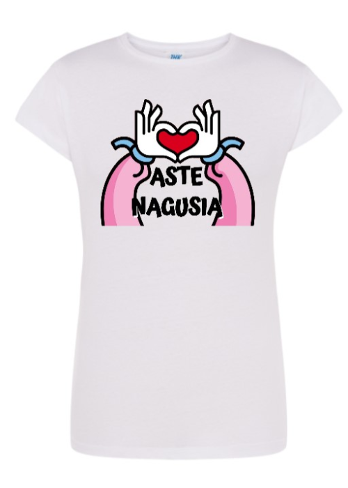 Camiseta Lauburu Trebol