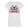 Camiseta Aste Nagusia Corazon Mujer - Camisetas Marijaia
