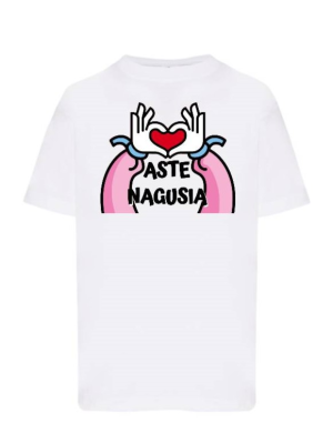 Camiseta Lauburu Trebol