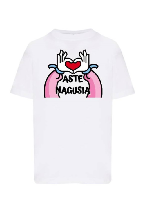 Camiseta Lauburu Trebol