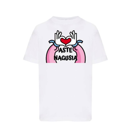 Camiseta Lauburu Trebol