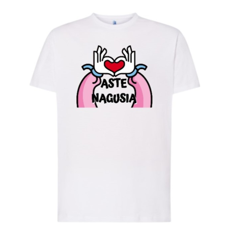 Camiseta Lauburu Trebol