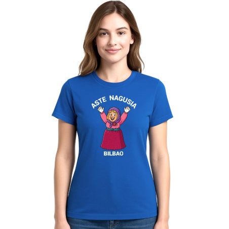 còpia de Camiseta Lauburu Trebol