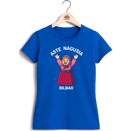 còpia de Camiseta Lauburu Trebol