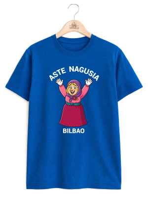 copy of Camiseta Lauburu Trebol