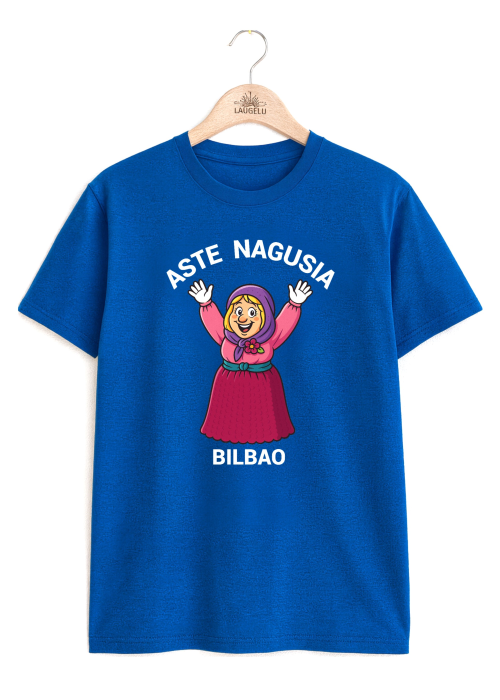copy of Camiseta Lauburu Trebol