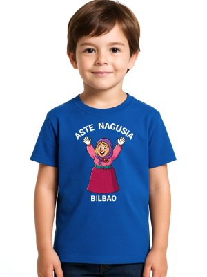 copy of Camiseta Lauburu Trebol