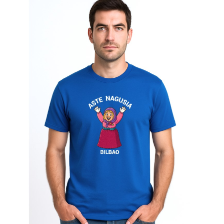 còpia de Camiseta Lauburu Trebol