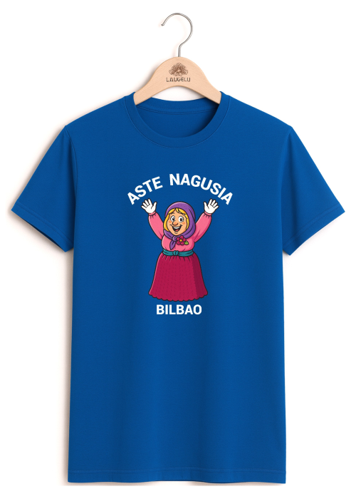 copy of Camiseta Lauburu Trebol