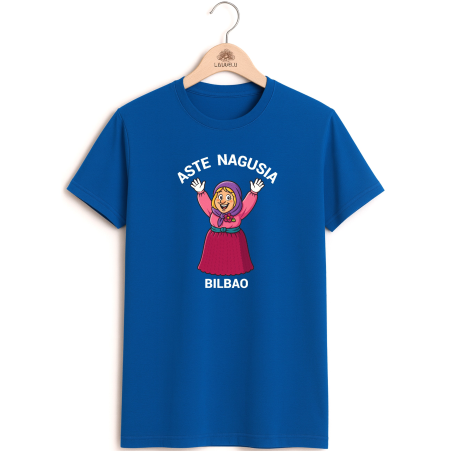 còpia de Camiseta Lauburu Trebol