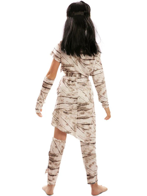 Disfraz de Momia para Niña – Disfraces de Halloween