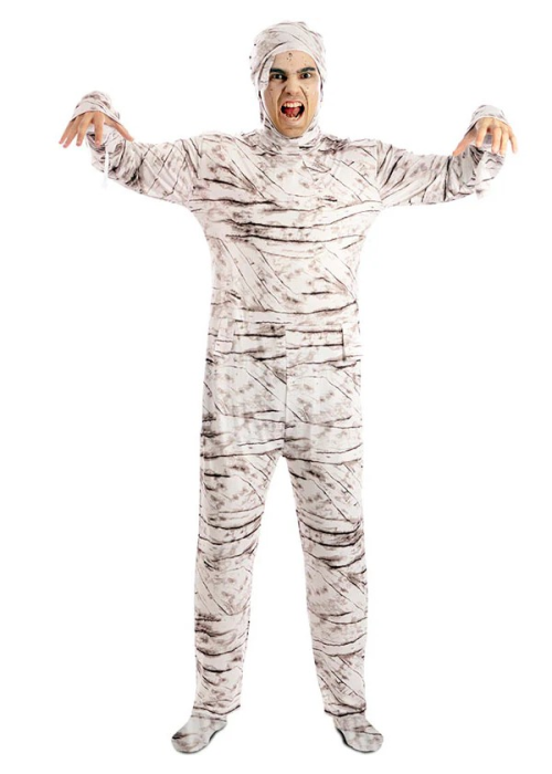 Disfraz de Momia para Hombre – Disfraces de Halloween