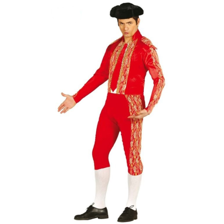 Comprar el Vestit de Torero per només 16.50€ – vestit de Botiga en línia