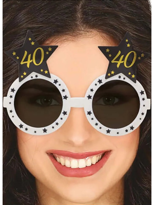 Comprar Gafas 50 Años por solo 2.50€ – Tienda de disfraces online