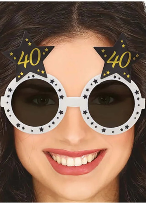 Comprar Gafas 50 Años por solo 2.50€ – Tienda de disfraces online