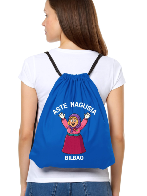 Comprar Mochila Aste Nagusia Marijaia - Mochilas Fiestas Bilbao