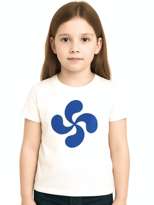 còpia de còpia de Camiseta Lauburu Trebol