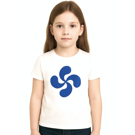 còpia de còpia de Camiseta Lauburu Trebol