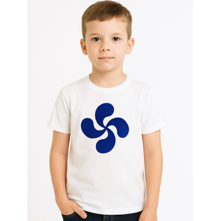 còpia de còpia de Camiseta Lauburu Trebol