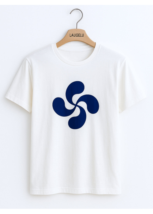 còpia de còpia de Camiseta Lauburu Trebol