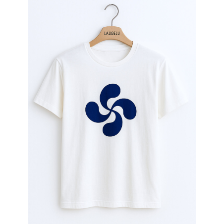 còpia de còpia de Camiseta Lauburu Trebol