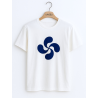 còpia de còpia de Camiseta Lauburu Trebol
