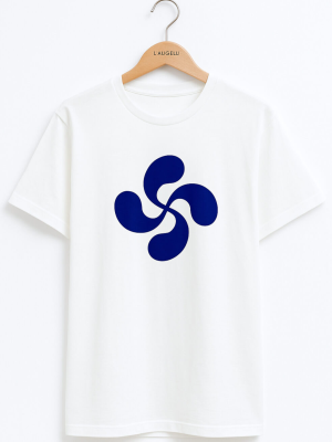 còpia de còpia de Camiseta Lauburu Trebol