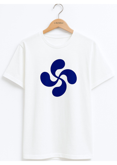 còpia de còpia de Camiseta Lauburu Trebol