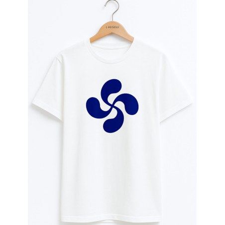 còpia de còpia de Camiseta Lauburu Trebol