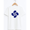 còpia de còpia de Camiseta Lauburu Trebol