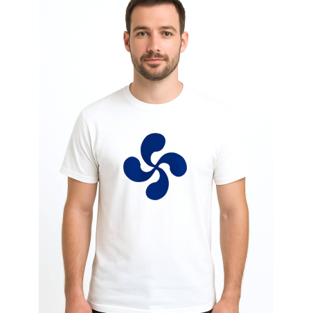 còpia de còpia de Camiseta Lauburu Trebol