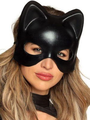 Buy Mask Woman Cat Latex for only 7.50€ – costume Shop online