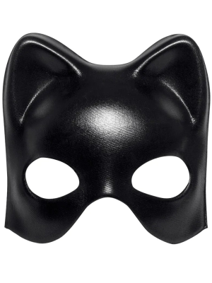 Mascara de Gato Negro - Caretas Disfraces Animales