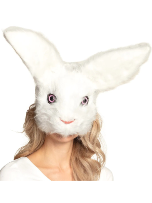 Buy Mask Woman Cat Latex for only 7.50€ – costume Shop online
