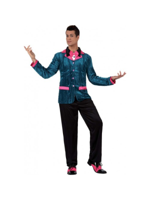 Disfraz de Chico Años 50 - Disfraces de Grease para Hombre