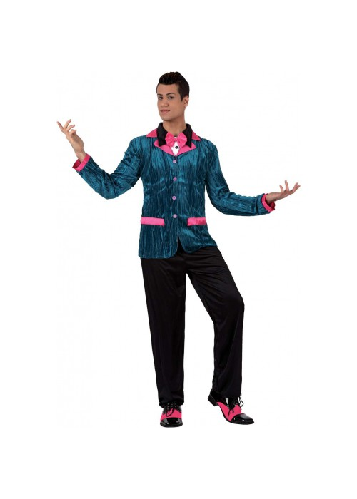 Disfraz de Chico Años 50 - Disfraces de Grease para Hombre