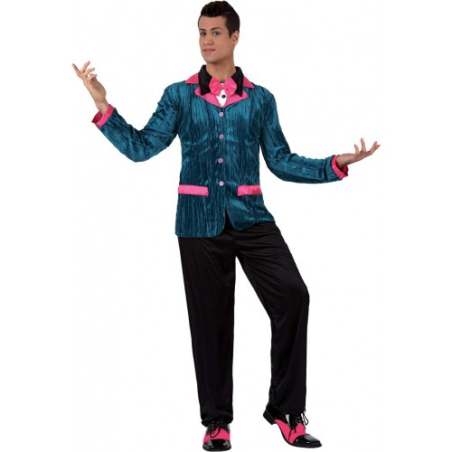 Disfraz de Chico Años 50 - Disfraces de Grease para Hombre