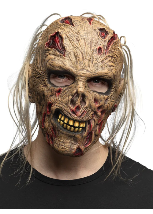Erosi Mascara Freddy Krueger bakarrik 8.00€ – mozorro Denda online