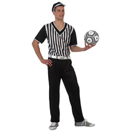 Disfraz de Arbitro Chico - Disfraces de Deporte para Hombre