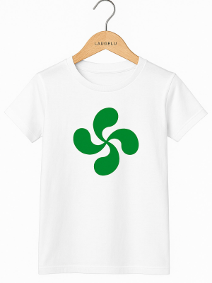 copy of Camiseta Lauburu Trebol