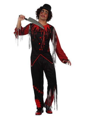 importante superstición Presunción Comprar Disfraz de Abuela Psicosis - Disfraces Halloween Hombre