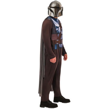 Disfraz de Mandalorian Clásico para Hombre - Disfraces Star Wars - Disfraces Star Wars para Hombre