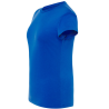 Camiseta Azul Mujer Manga Corta - Camisetas Basicas - Camisetas Adulto Manga Corta